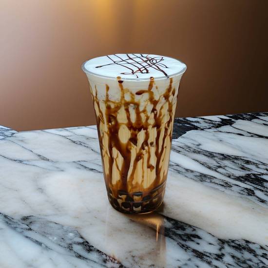 Brown Sugar Milk Tea#3