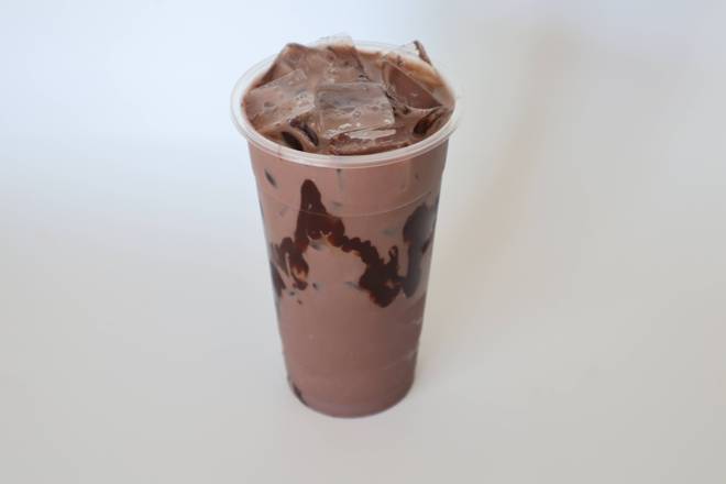 Chocolate Milk Tea