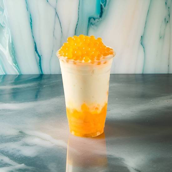 Coco Mango Smoothies #18