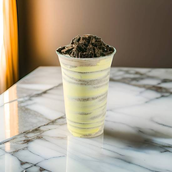 Cookies and Cream Smoothie #16