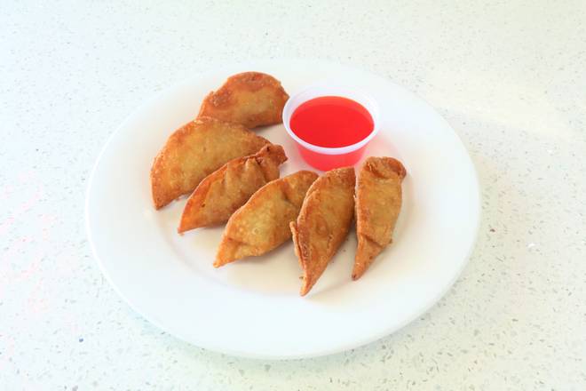 Fried Dumpling (6pcs)