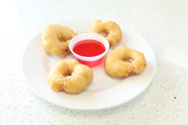 Fried Shrimp (4 pcs)