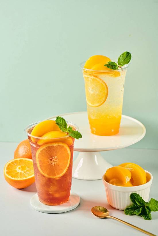 Golden Peach #20