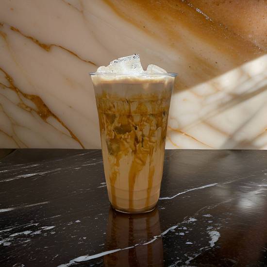 Hokkaido Caramel Milk Tea#6