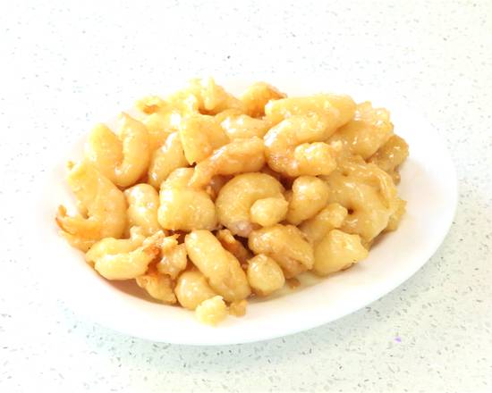 Honey Shrimp