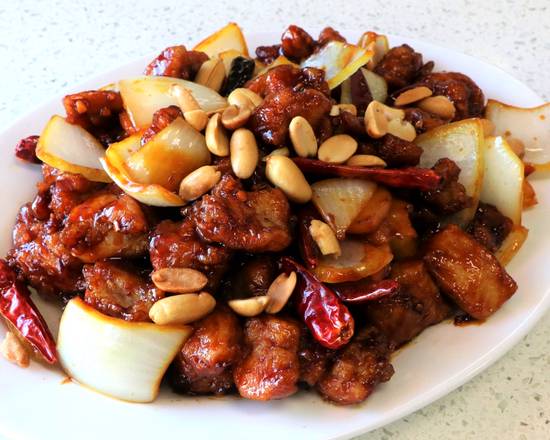 Kung Pao Chicken