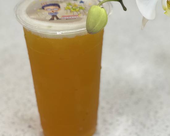 Mango Green Tea