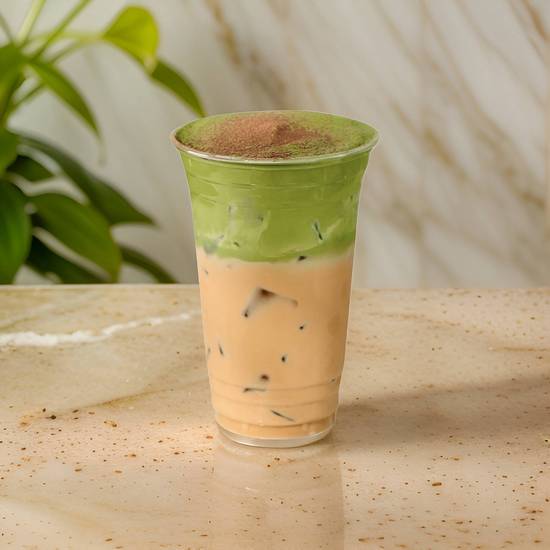 Matcha Coffee #32