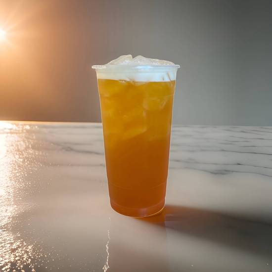 Passion Fruit Green Tea