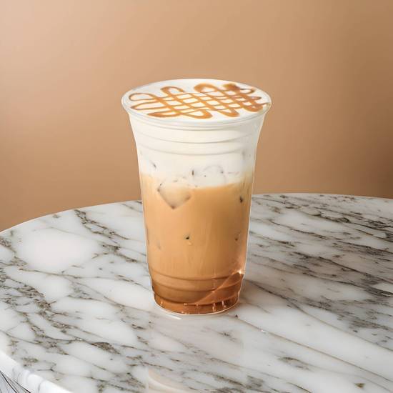 Salted Caramel Coffee #30