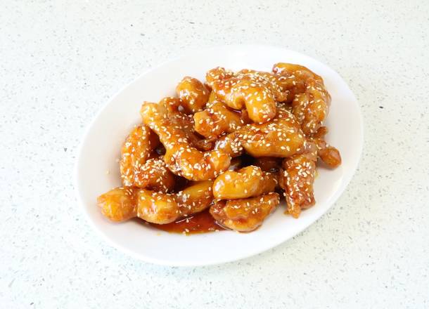 Sesame Chicken (White Meat)
