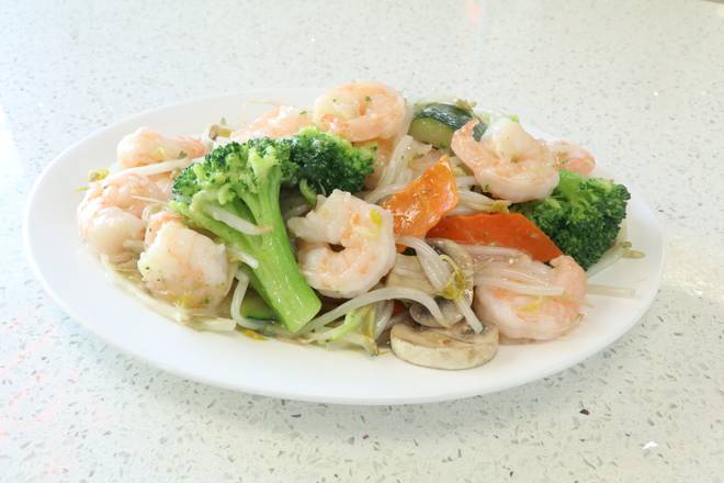 Shrimp Chop Suey