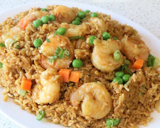 Shrimp Fried Rice