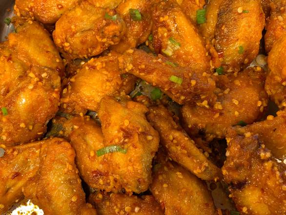 Spicy Wings (10)