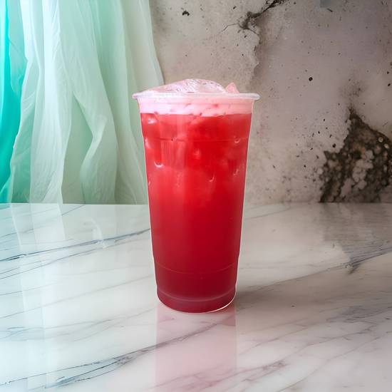 Strawberry Green Tea (Beverages & Tea Bar)