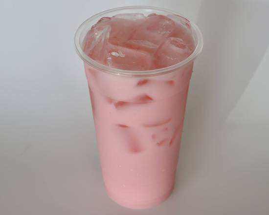 Strawberry Milk Tea