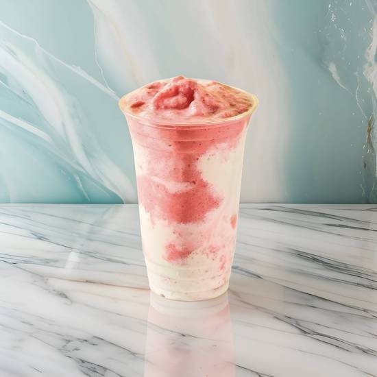 Strawberry Snowy #12