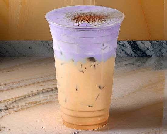 Ube Coffee #31