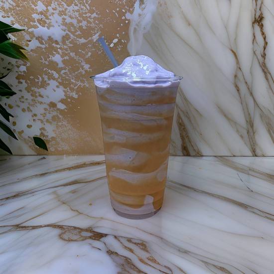 Ube Taro Smoothie #10