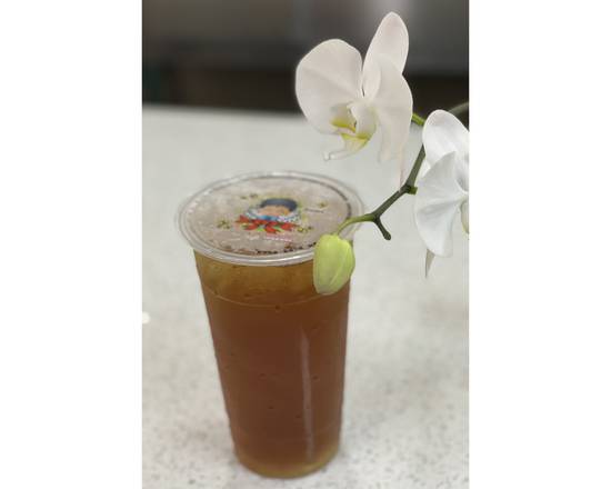 Wintermelon Green Tea