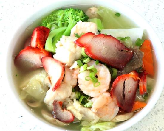 Wor Wonton Soup