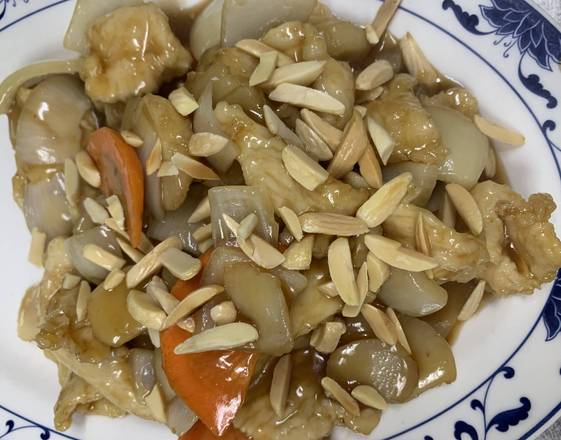 Almond Chicken