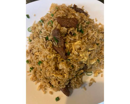 Beef Fried Rice