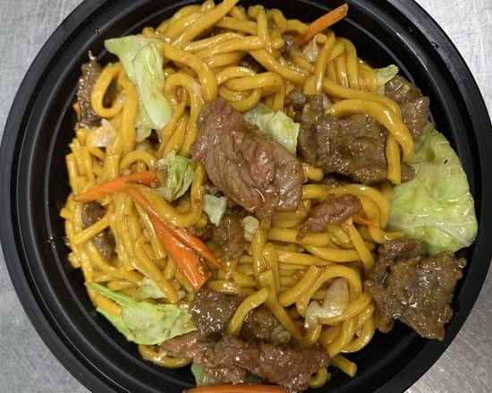 Beef Lo Mein