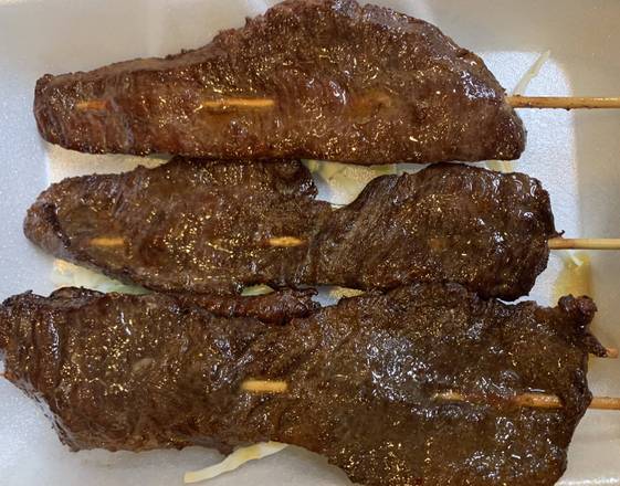 Beef on a Stick