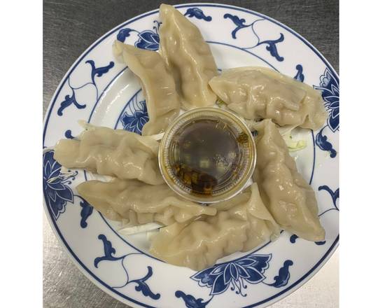 Boiled Dumpling