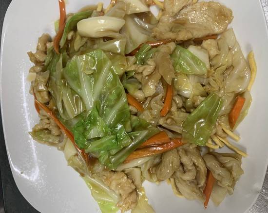 Chicken Chow Mein