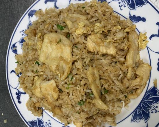 Chicken Fried Rice