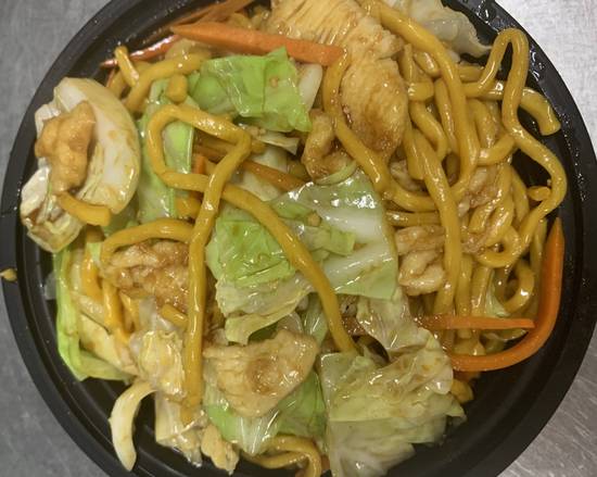Chicken Lo mein