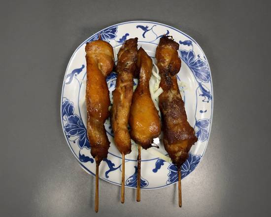 Chicken on a Stick