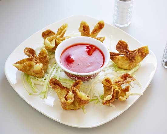 Crab Rangoon