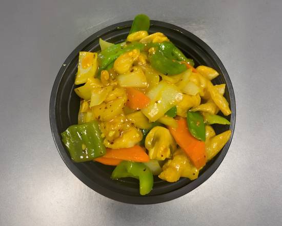 Curry Chicken