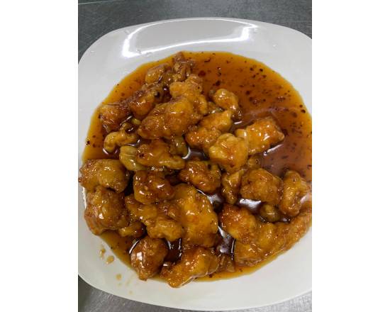 General Tso's Chicken