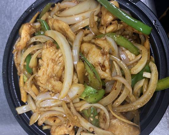 Hot and Spicy Chicken