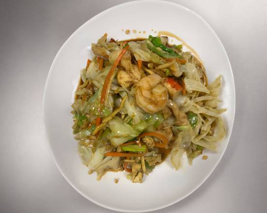 House Moo Shu