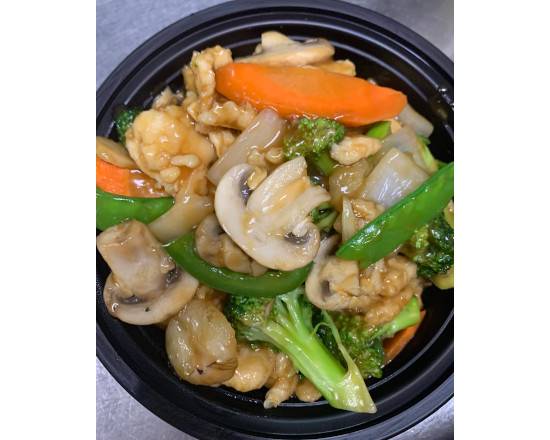 House Sizzling Chicken