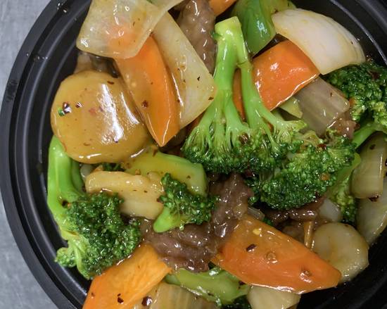 Hunan Beef