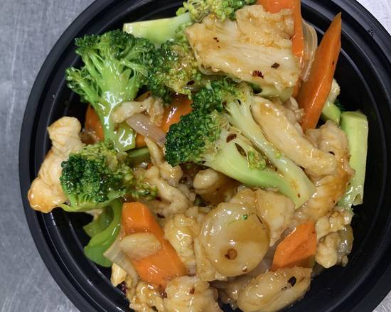 Hunan Chicken