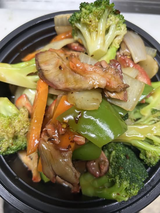 Hunan Pork