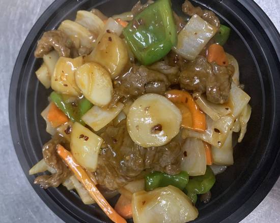 Kung Pao Beef