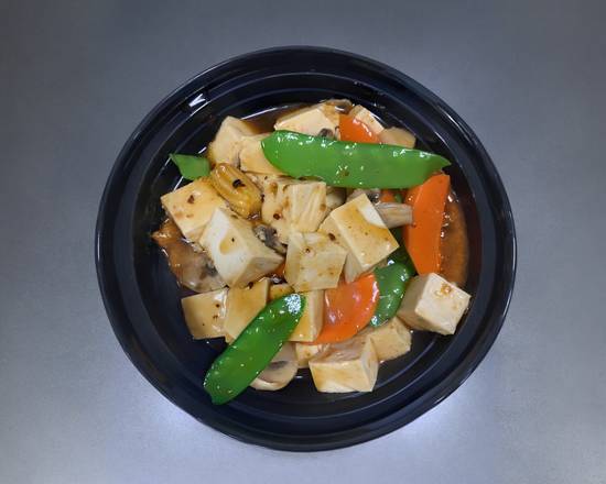 Ma Po Tofu