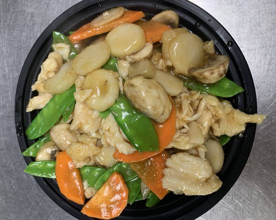 Moo Goo Gai Pan