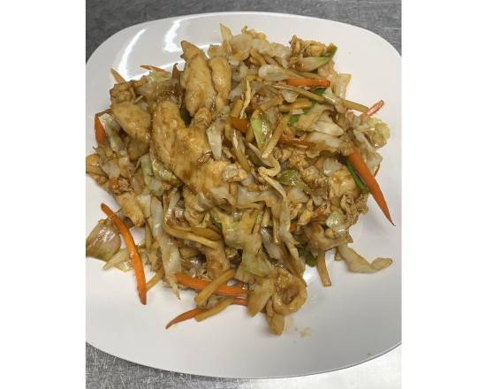 Moo Shu Chicken