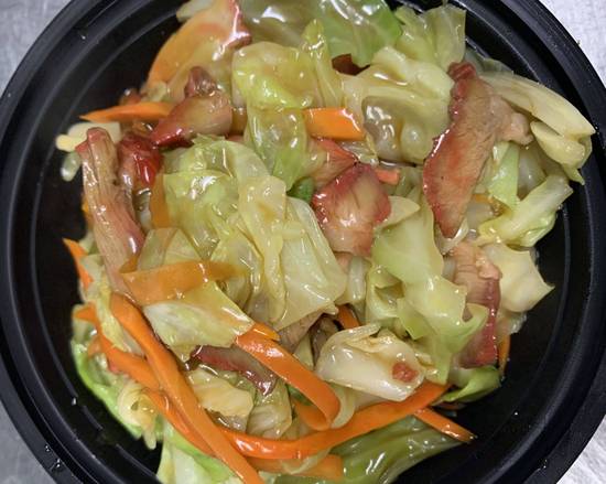 Pork Chow Mein