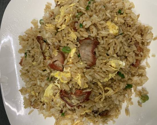 Pork Fried Rice