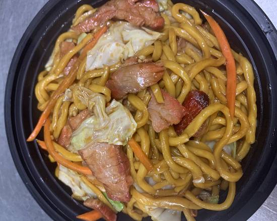 Pork Lo Mein